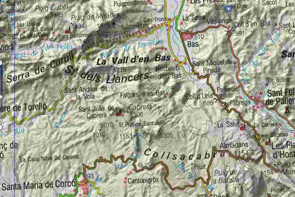 Agrandir l'image Parcours