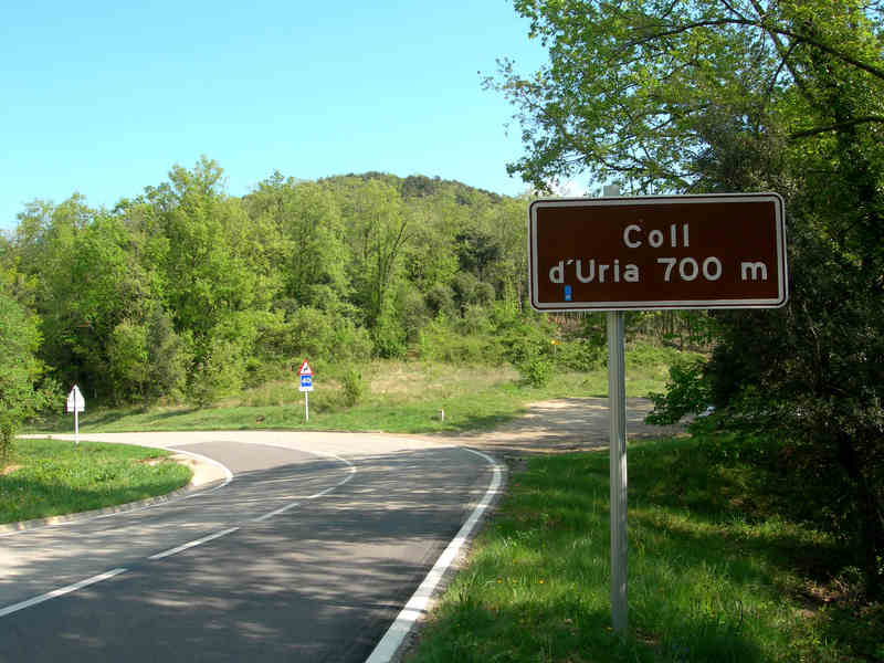 Agrandir l'image Coll d'Uria - ES-GI-0690b
