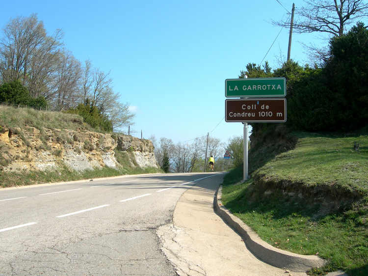 Agrandir l'image Coll de Condreu - ES-GI-1025a
