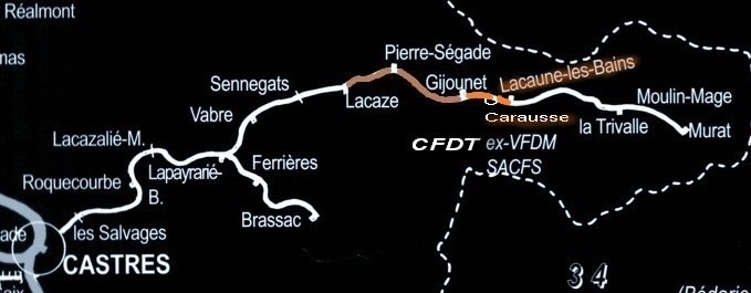 Parcours