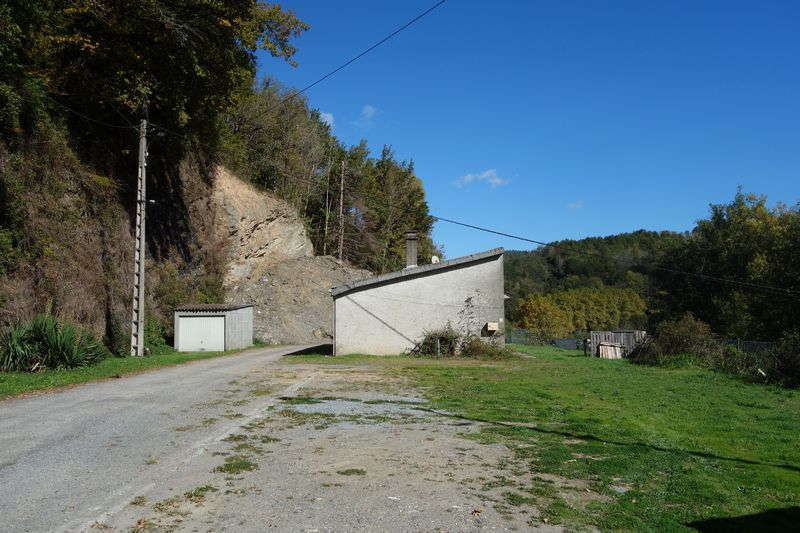 Emprise de la gare de Lacaze