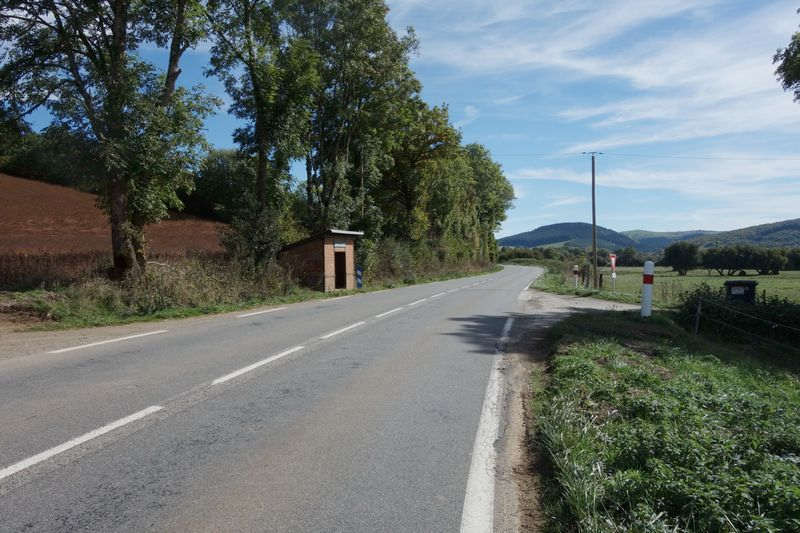 Arrêt facultatif de Laucate