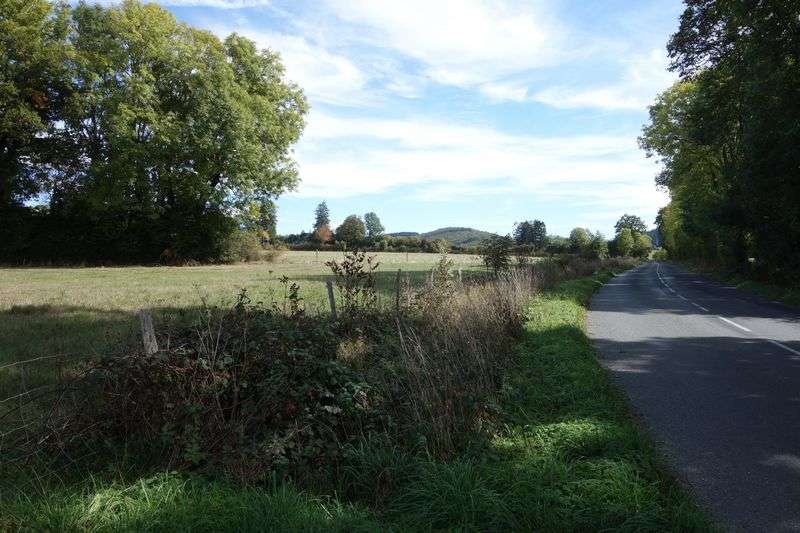 de la halte de la Trivalle à l'arrêt de Caylus