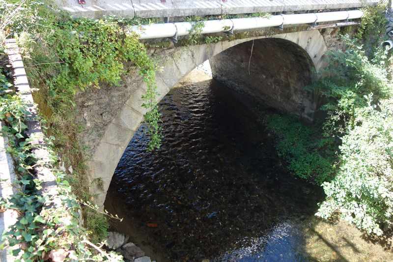 De la gare de Pierre-Sgade  la halte de Gijounet