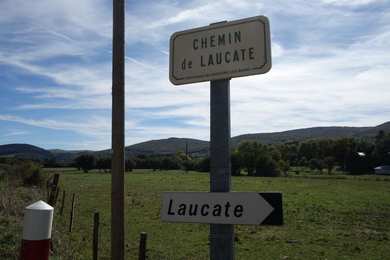 Arrêt facultatif de Laucate