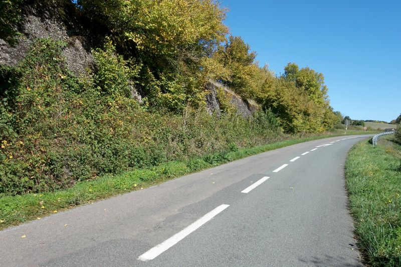 de l'arrt de Caylus  la gare de Moulin-Mage