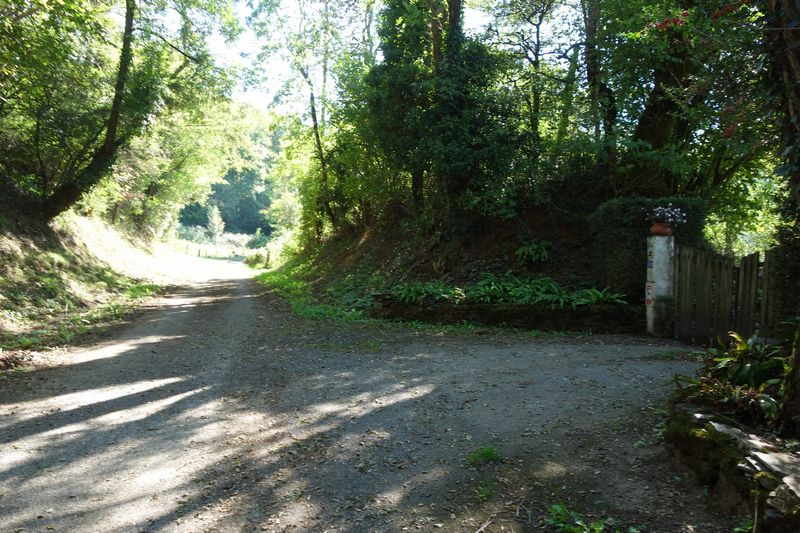 De la gare de Pierre-Sgade  la halte de Gijounet
