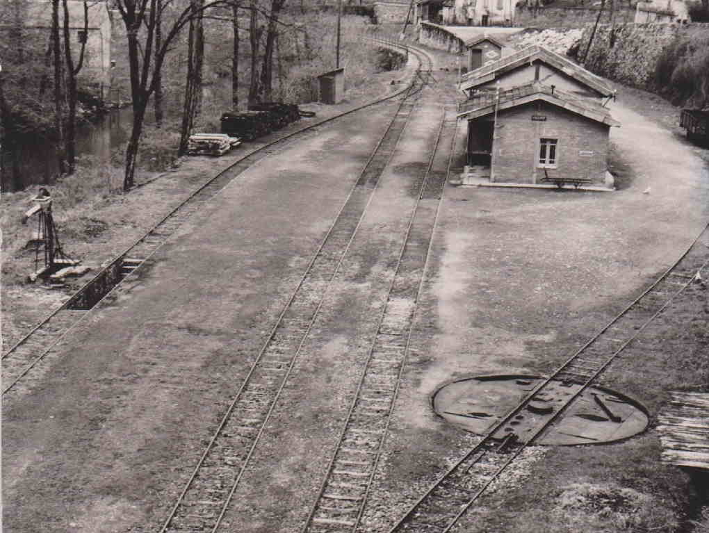 dEmprise e la gare de Vabre