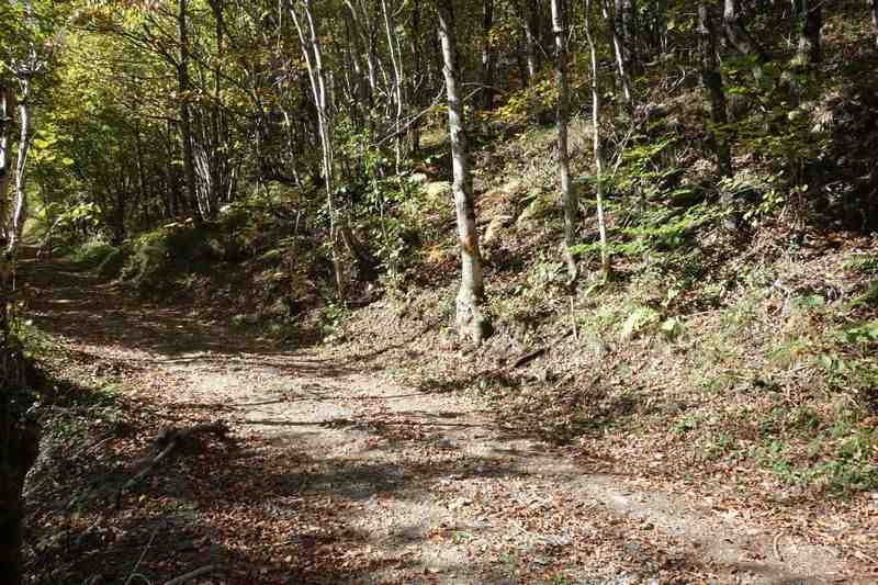 de la halte de Gijounet  l'arrt de Carausse