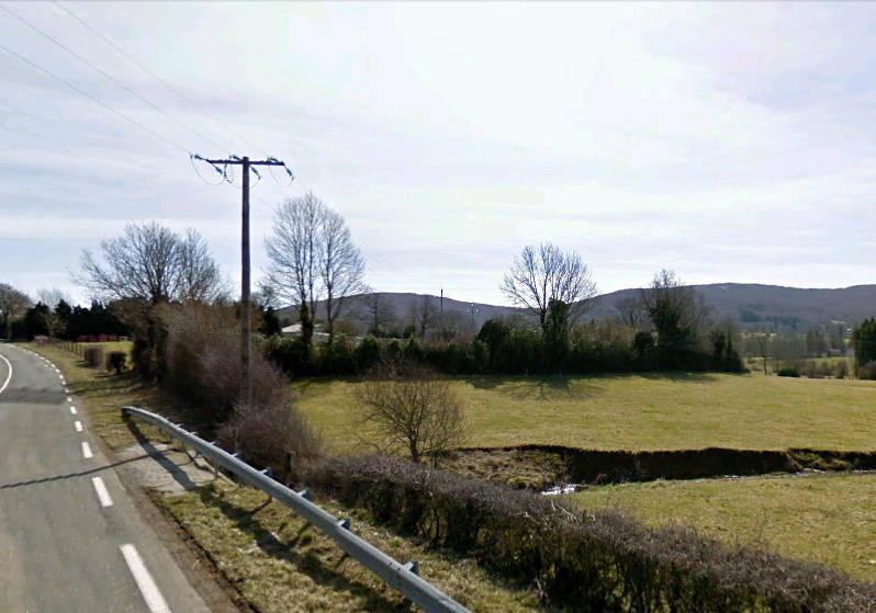 Agrandir l'image De la halte de Laucate à la gare de Moulin-Mage