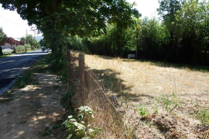 Agrandir l'image De la halte de Laucate à la gare de Moulin-Mage
