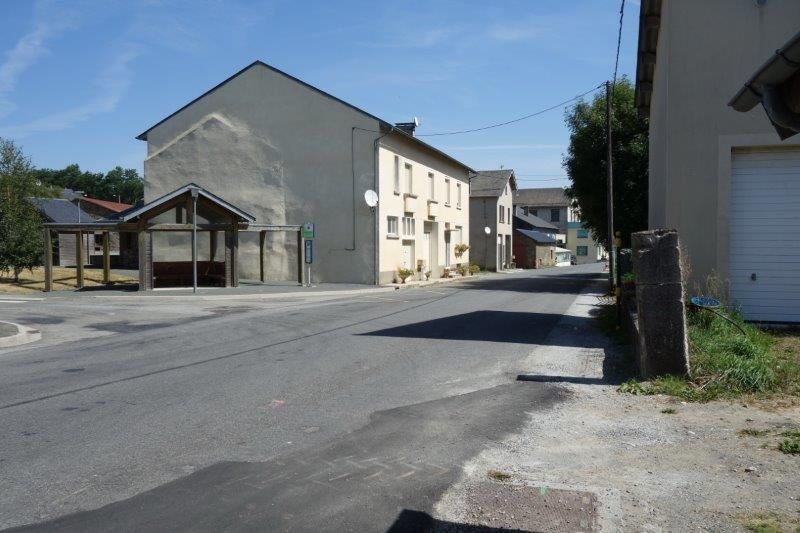 Agrandir l'image De la halte de Laucate à la gare de Moulin-Mage
