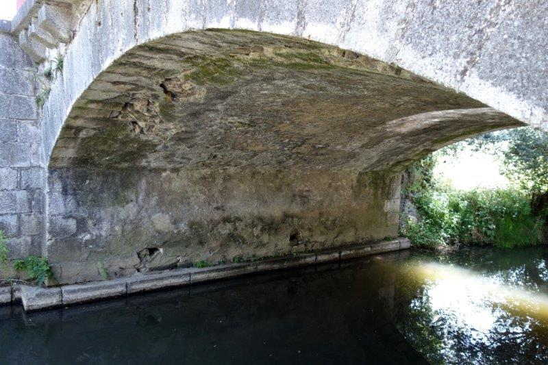 Agrandir l'image De la halte de Laucate à la gare de Moulin-Mage
