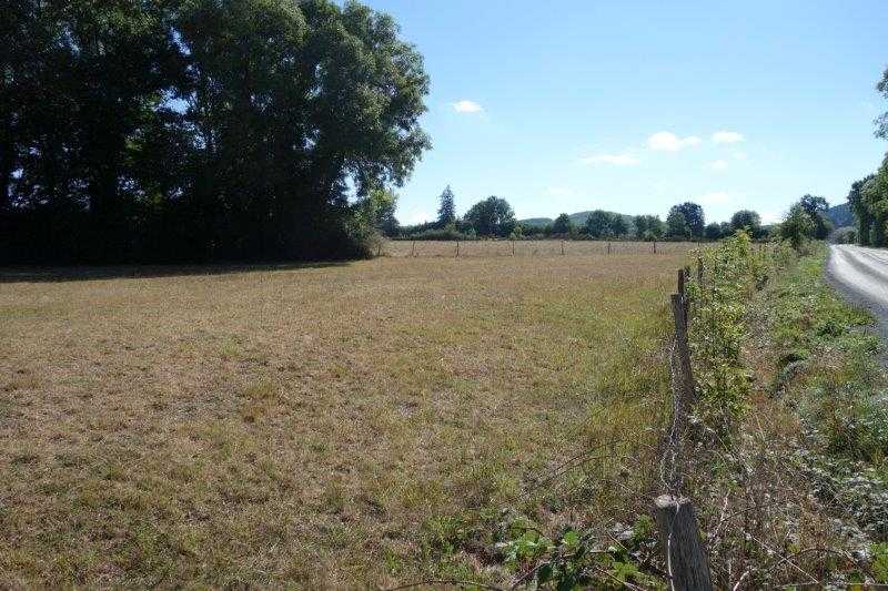 Agrandir l'image De la halte de Laucate à la gare de Moulin-Mage