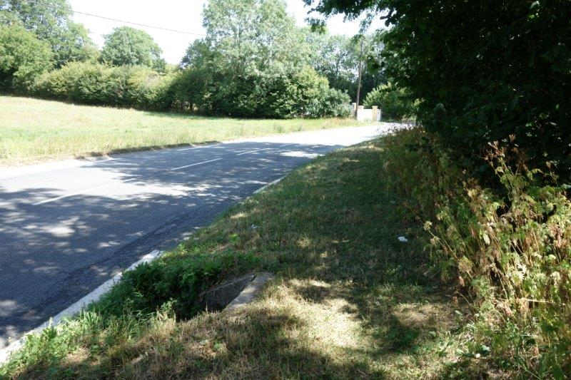 Agrandir l'image De la halte de Laucate à la gare de Moulin-Mage