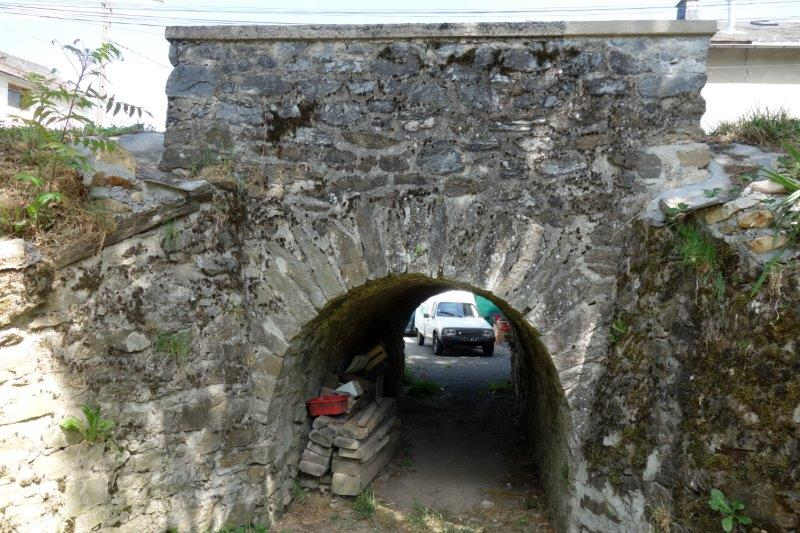 Agrandir l'image De la halte de Laucate à la gare de Moulin-Mage
