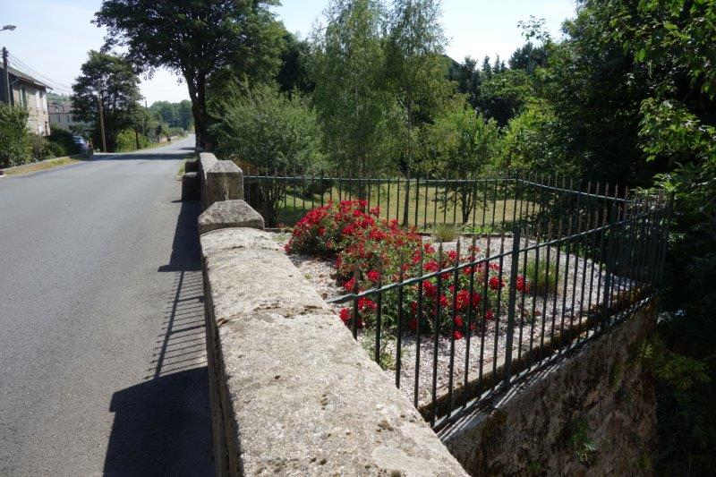 Agrandir l'image De la halte de Laucate à la gare de Moulin-Mage