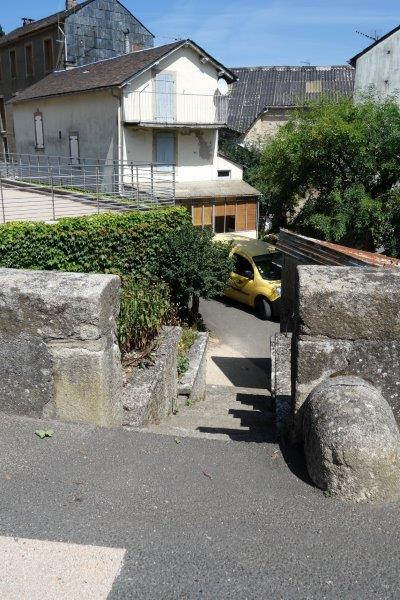 Agrandir l'image De la halte de Laucate à la gare de Moulin-Mage