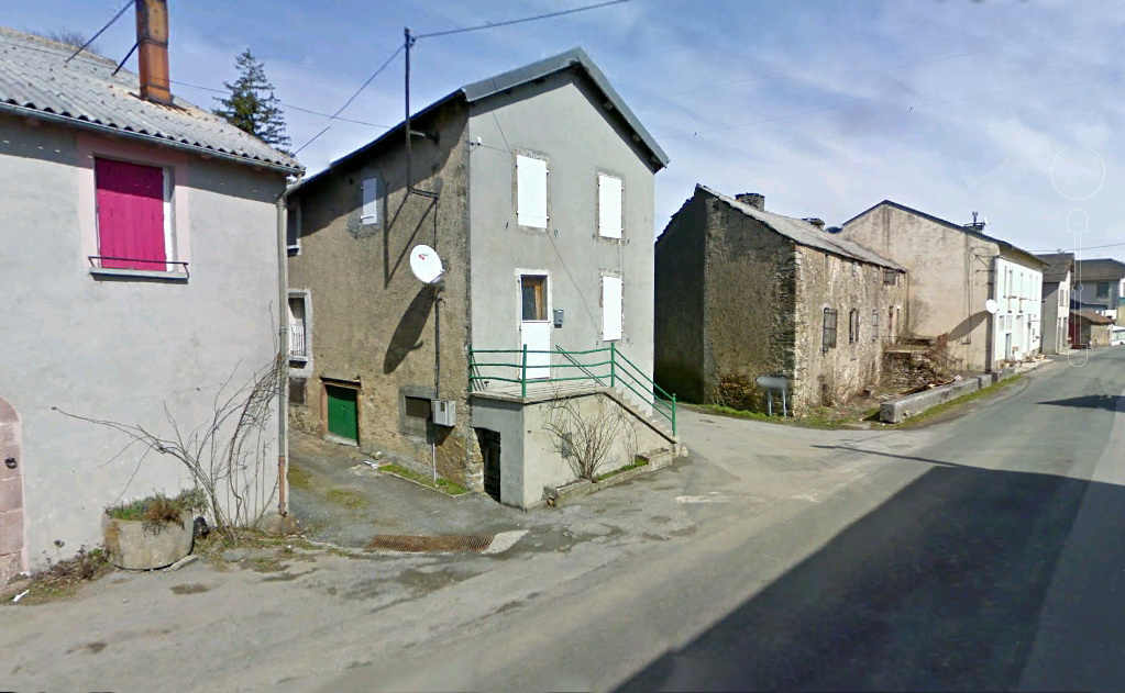 Agrandir l'image De la halte de Laucate à la gare de Moulin-Mage