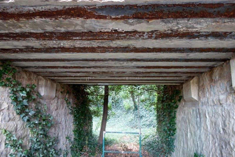 de la gare de Beaulieu-Berrias à la gare de Grospierres