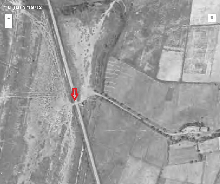 Agrandir l'image De la halte de la Porcelette à la halte de l'Hôpital
