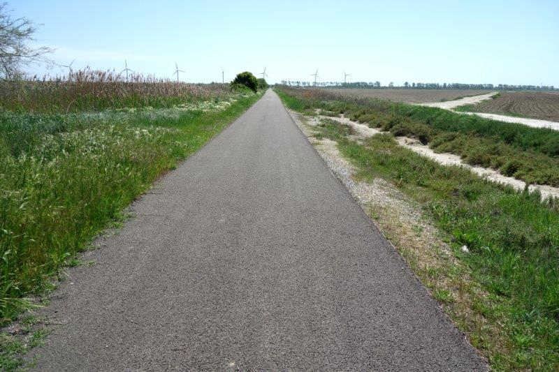 Agrandir l'image De la halte de l'Hôpital à la halte de l'Eysselle