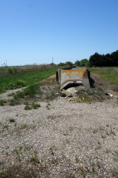 Agrandir l'image De la halte de la Porcelette à la halte de l'Hôpital