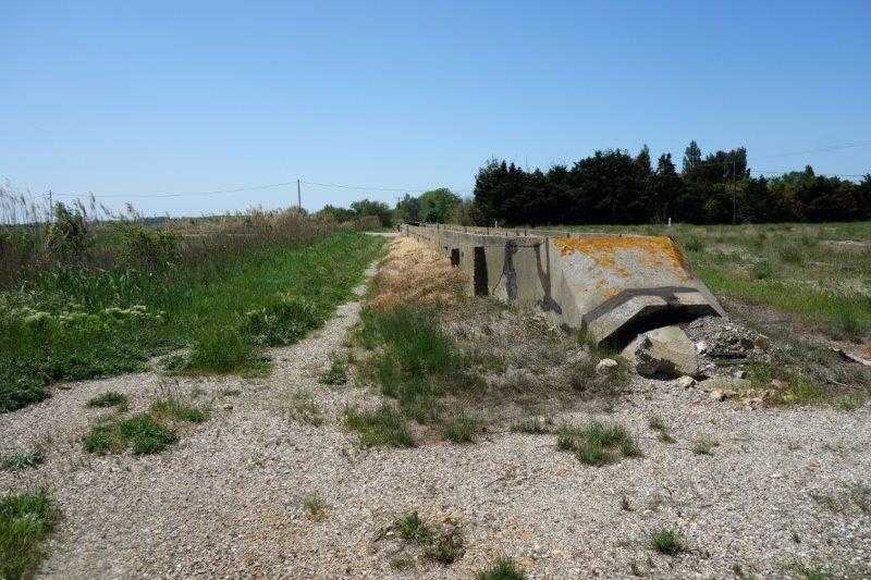 Agrandir l'image De la halte de la Porcelette à la halte de l'Hôpital