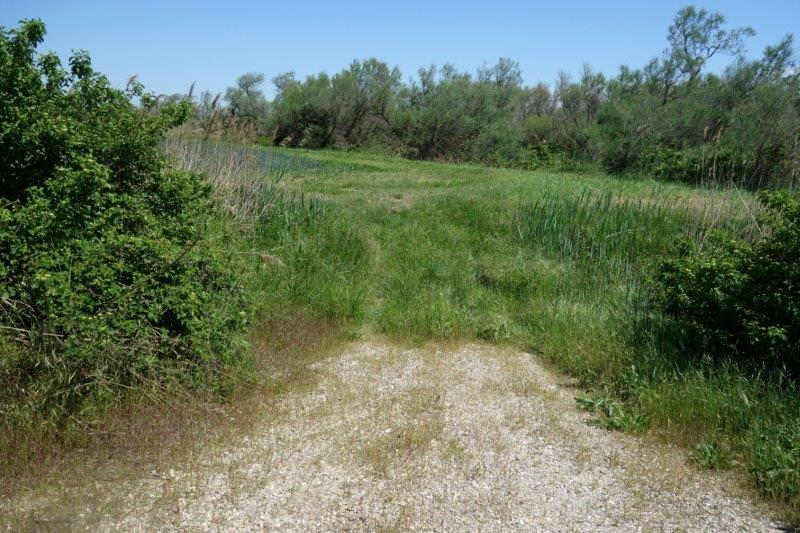 Agrandir l'image De la halte de l'Hôpital à la halte de l'Eysselle