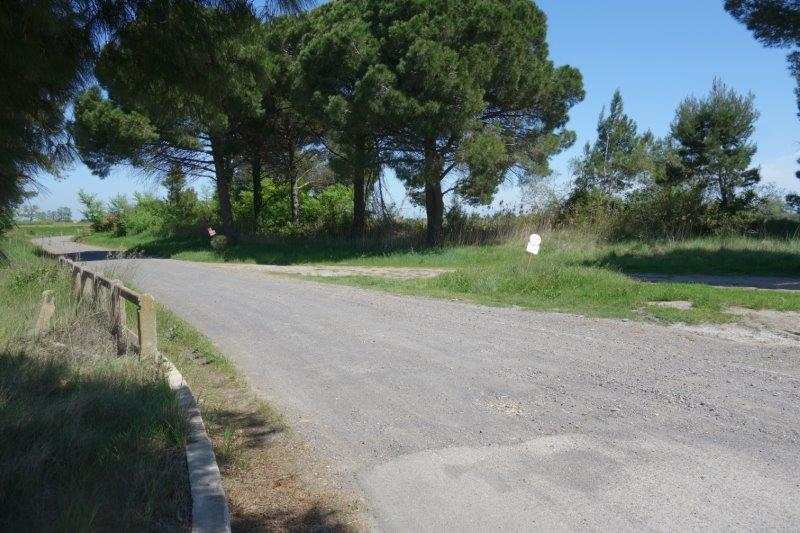 Agrandir l'image De la halte de la Porcelette à la halte de l'Hôpital