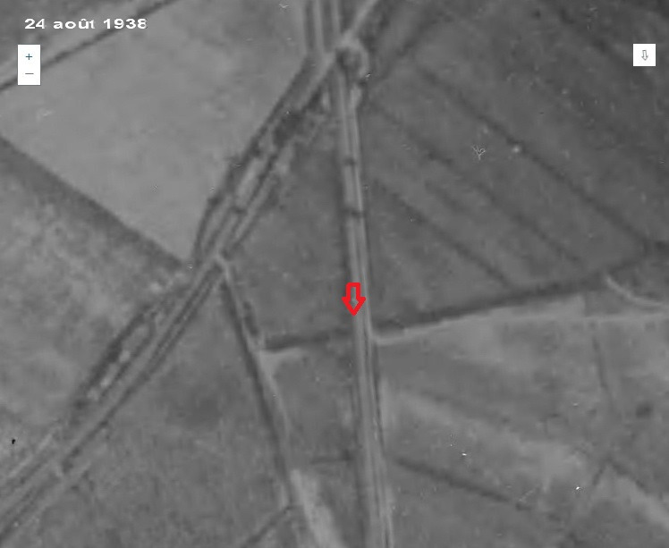 Agrandir l'image De la halte de la Porcelette à la halte de l'Hôpital