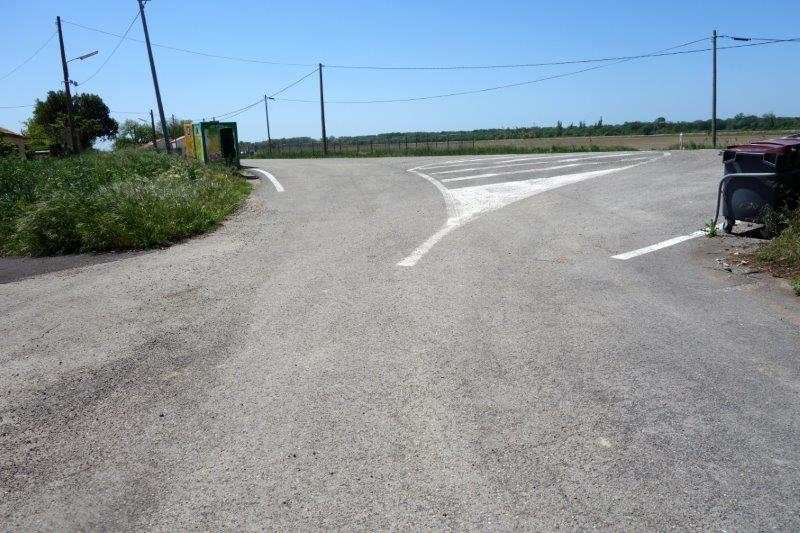 Agrandir l'image De la halte de la Porcelette à la halte de l'Hôpital