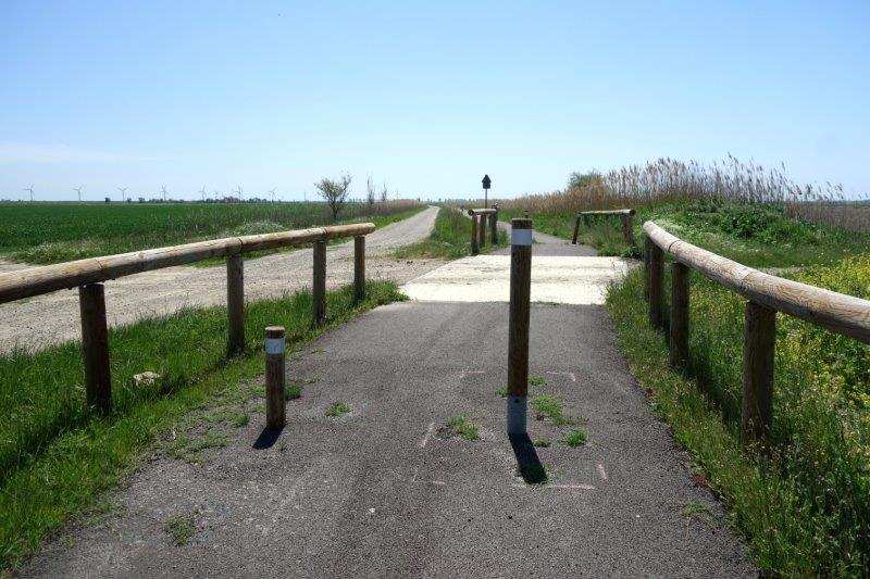 Agrandir l'image De la halte de la Porcelette à la halte de l'Hôpital
