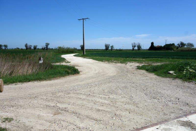 Agrandir l'image De la halte de la Porcelette à la halte de l'Hôpital