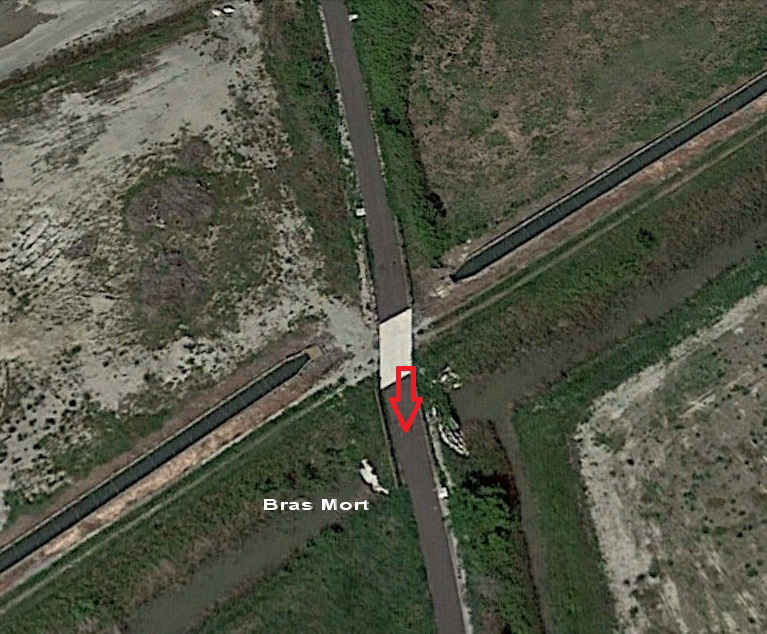 Agrandir l'image De la halte de la Porcelette à la halte de l'Hôpital