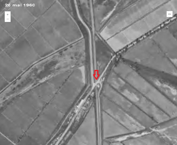 Agrandir l'image De la halte de la Porcelette à la halte de l'Hôpital