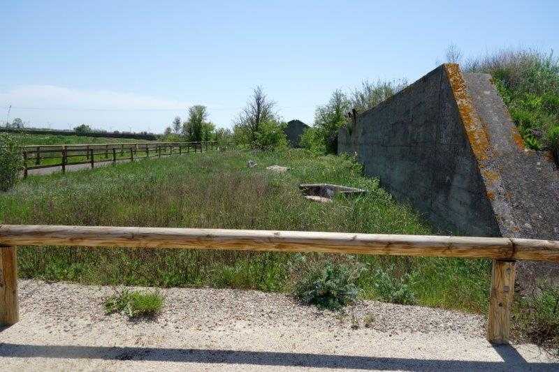 Agrandir l'image De la halte de la Forêt à la halte de la Porcelette