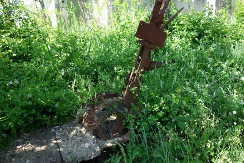 Agrandir l'image De la halte de la Forêt à la halte de la Porcelette
