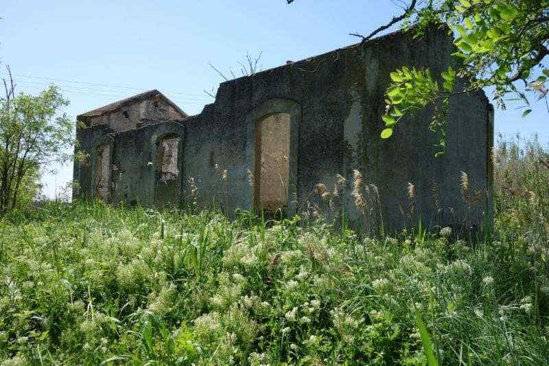 Agrandir l'image De la halte de la Forêt à la halte de la Porcelette