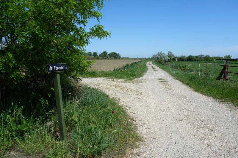 Agrandir l'image De la halte de la Forêt à la halte de la Porcelette