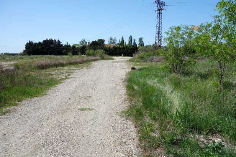 Agrandir l'image De la halte de la Forêt à la halte de la Porcelette