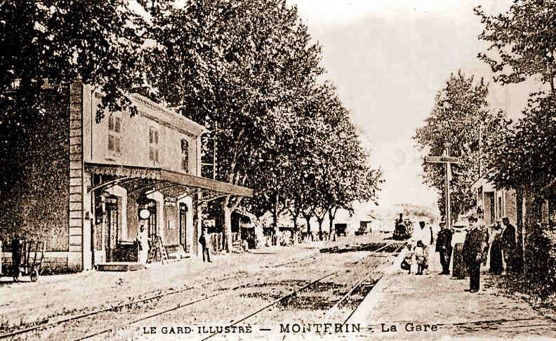 Agrandir l'image de la gare de Meynes-Montfrin à la gare de Sernhac