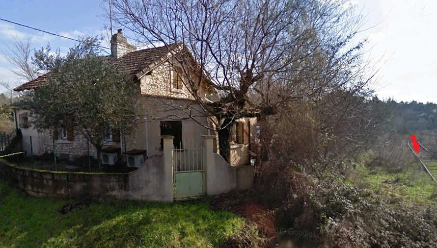 Agrandir l'image de la gare d'Uzès à la gare de Montaren