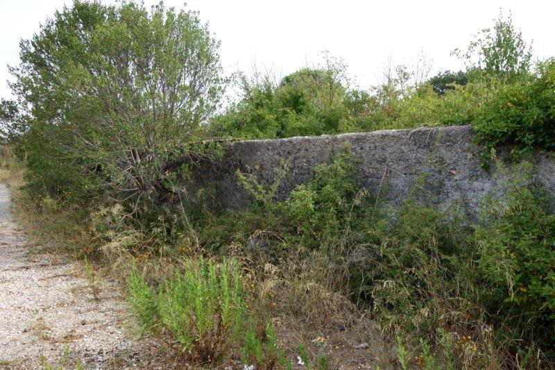 Agrandir l'image de la gare d'Uzès à la gare de Montaren