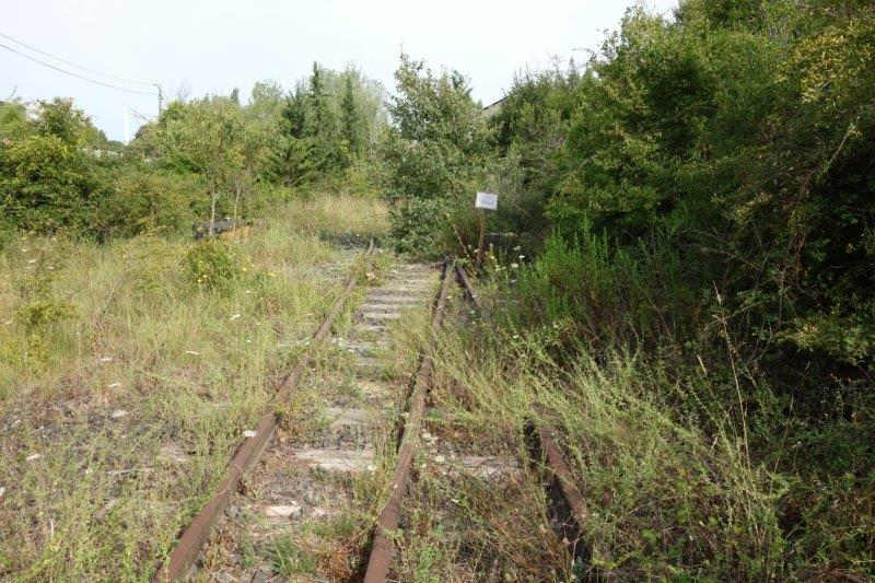 Agrandir l'image de la gare d'Uzès à la gare de Montaren