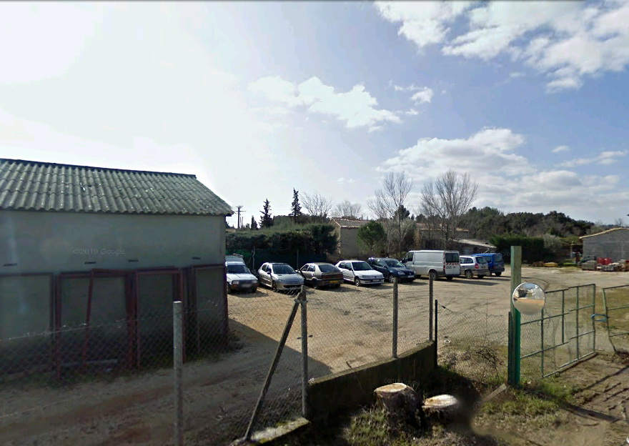 Agrandir l'image de la gare d'Uzès à la gare de Montaren