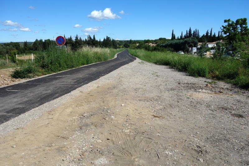 Agrandir l'image de la gare du Pont du Gard à la gare de Vers-Collias