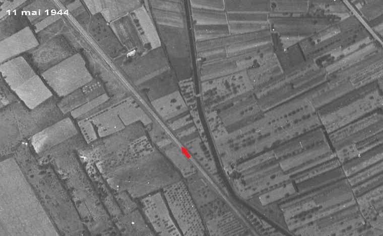 Agrandir l'image de la gare de Comps-Saint-Etienne à la gare de Meynes-Montfrin