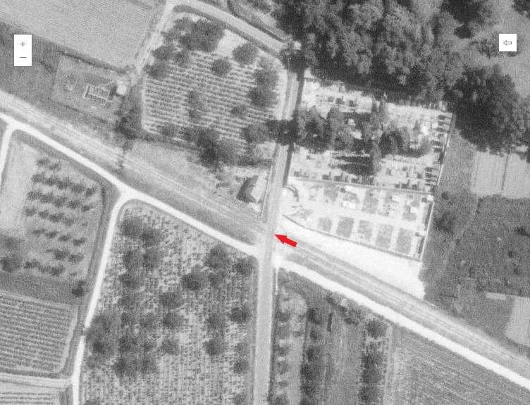 Agrandir l'image de la gare du Pont du Gard à la gare de Vers-Collias