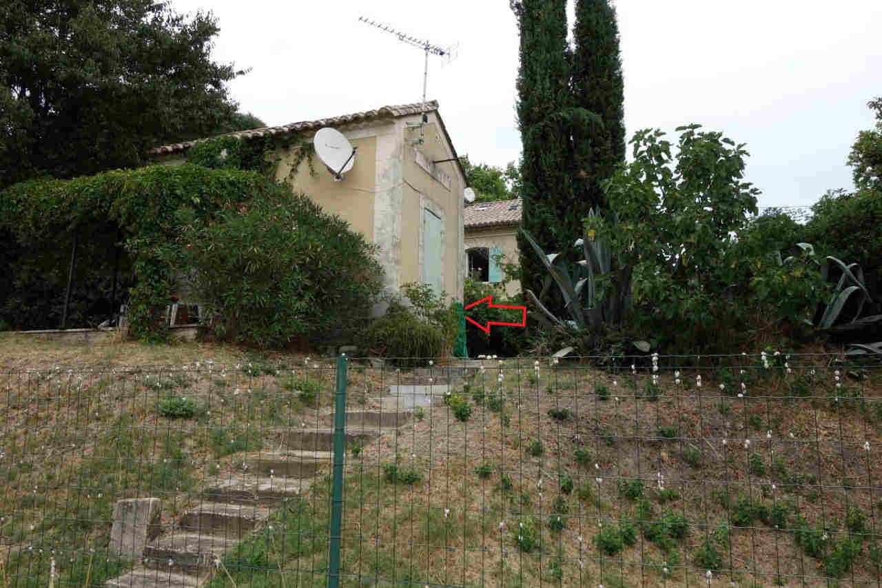 Agrandir l'image Gare de Montaren